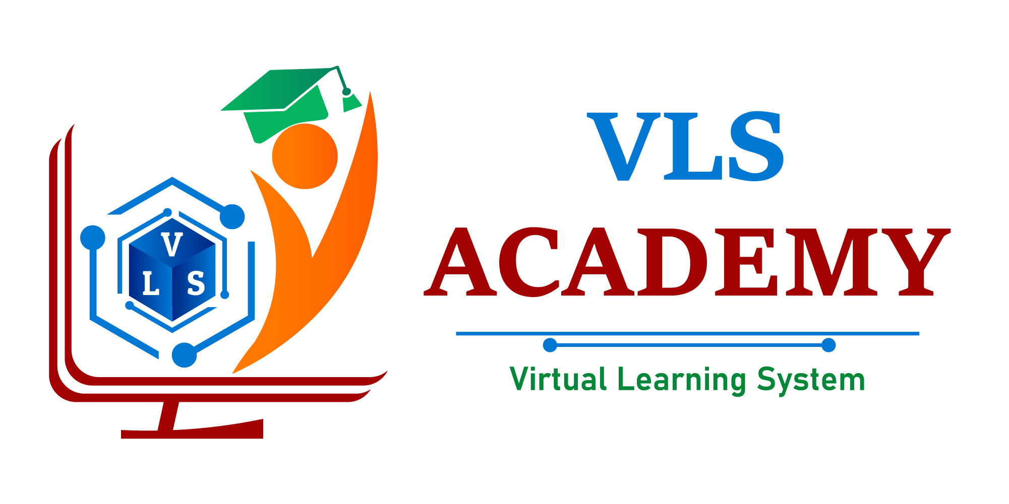 VLS Academy Logo